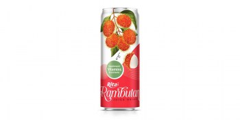 Rambutan 330ml Alu Can chuan